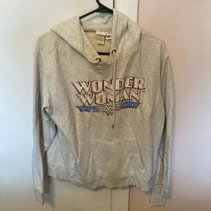 H&M Wonder Woman Grey Hoodie